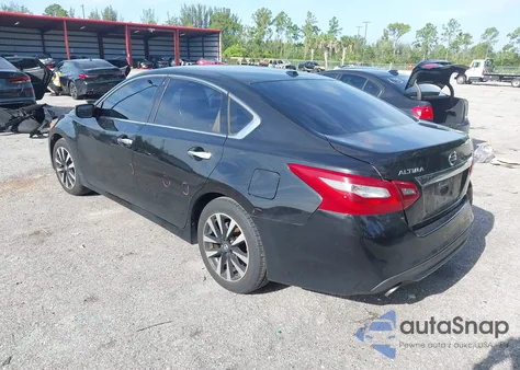 2018 Nissan Altima 2.5 Sv from USA, damaged, VIN 1N4AL3AP3JC251223